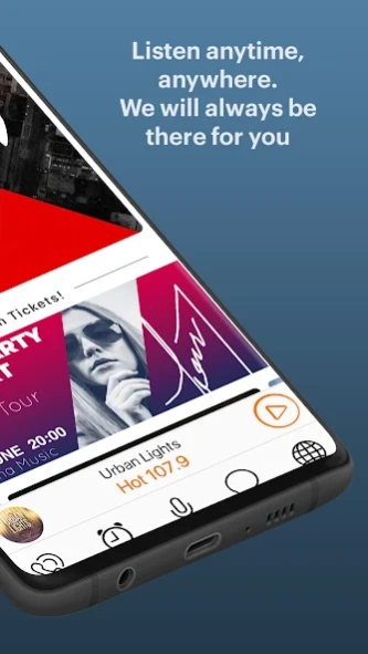 Hot 107.9 8.36.50.86 Screenshot