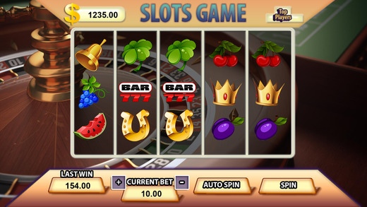Hot Money Palace of Nevada - FREE Classic Slots 1.1 Screenshot
