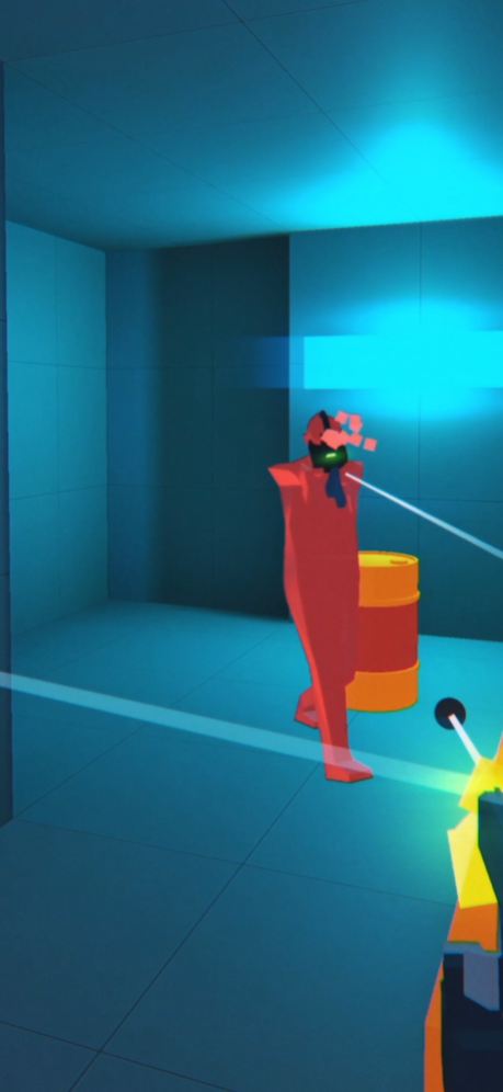 Hot Shot Runner  Screenshot