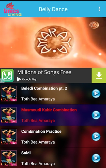 How To Belly Dance 1.0.0.2 Screenshot