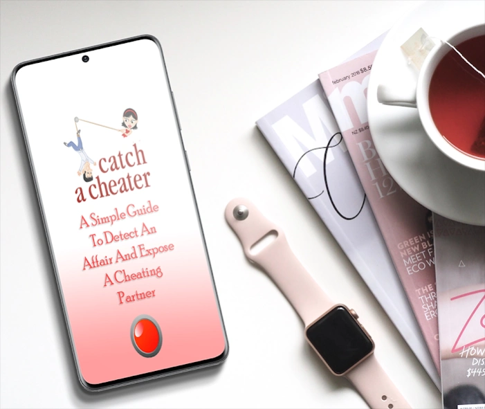 How to catch cheating spouse  Screenshot
