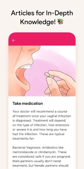 How to Cure Vaginal Infection  Screenshot