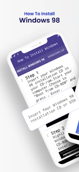 How to Install Windows 4.0 Screenshot