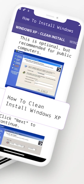 How to Install Windows 4.0 Screenshot