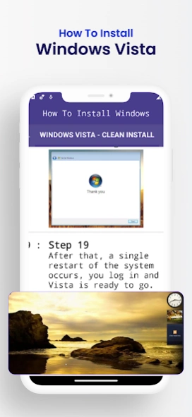 How to Install Windows 4.0 Screenshot