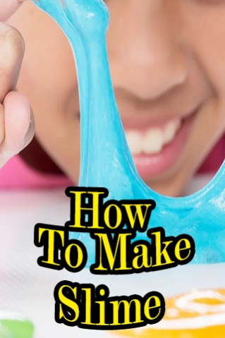 Make Slime without Glue, borax  Screenshot