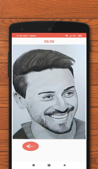How to Sketch - Penciel Sketch 5.0 Screenshot