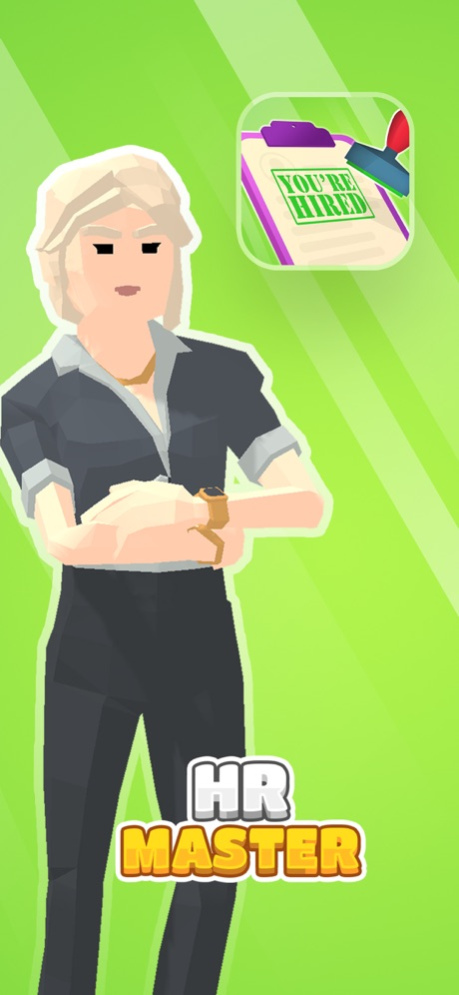 HR Master 1.5 Screenshot