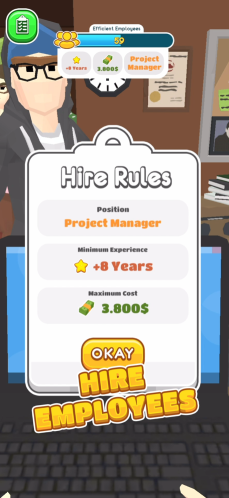 HR Master 1.5 Screenshot