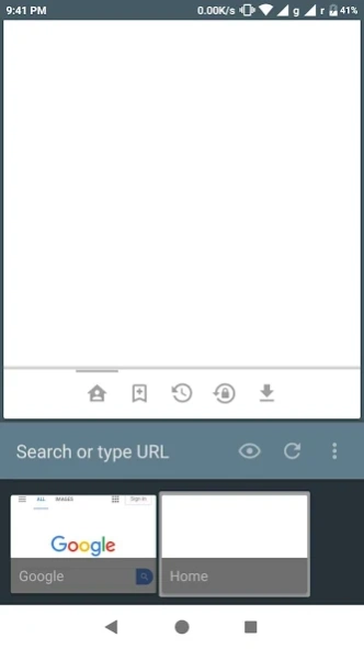 HTML Inspect Element & JS cons 2.0 Screenshot