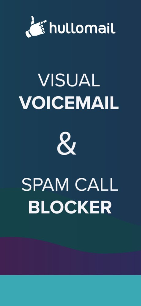 Hullomail Voicemail 6.1.0 Screenshot
