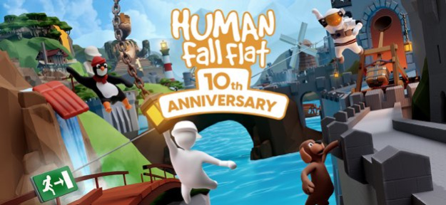 Human: Fall Flat 2.7 Screenshot
