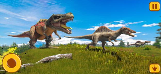 Hungry Dragon Simulator Game 3 Screenshot