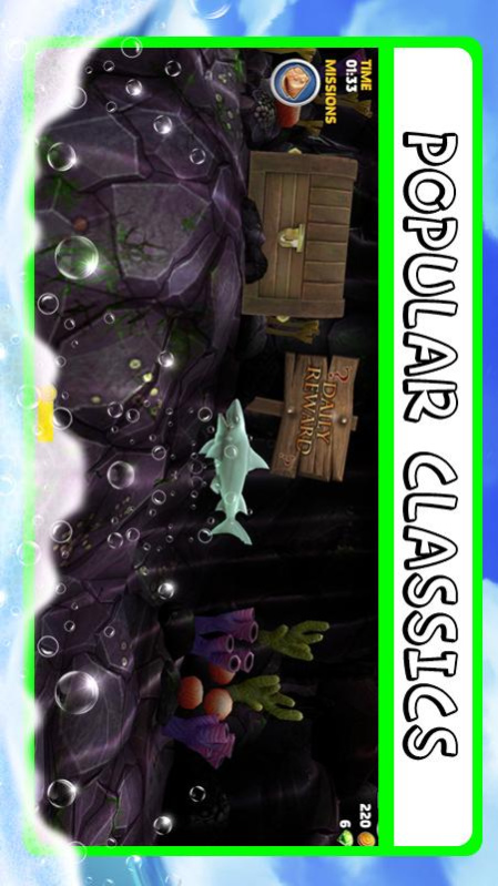 Hungry Shark 3.5 Screenshot
