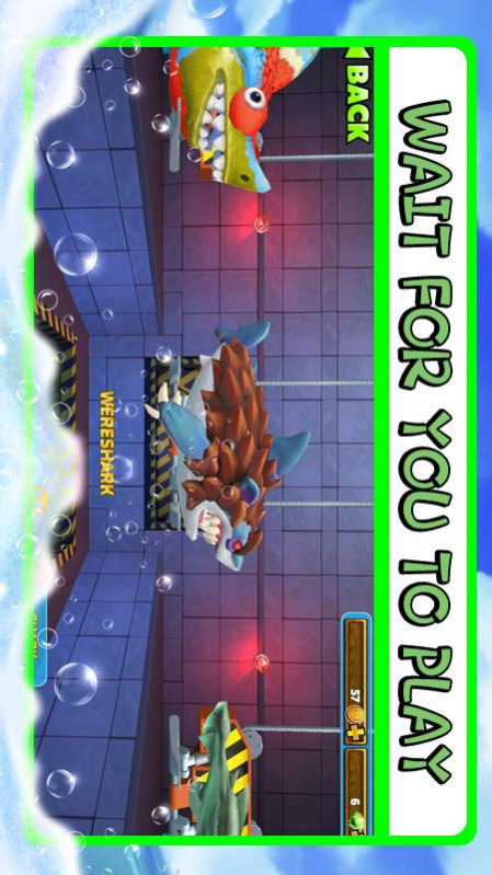 Hungry Shark 3.5 Screenshot