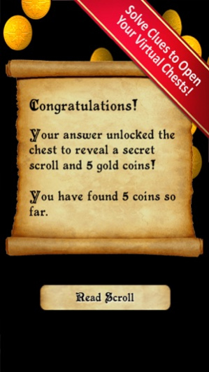 Huntzz - Treasure Hunts 4.18 Screenshot