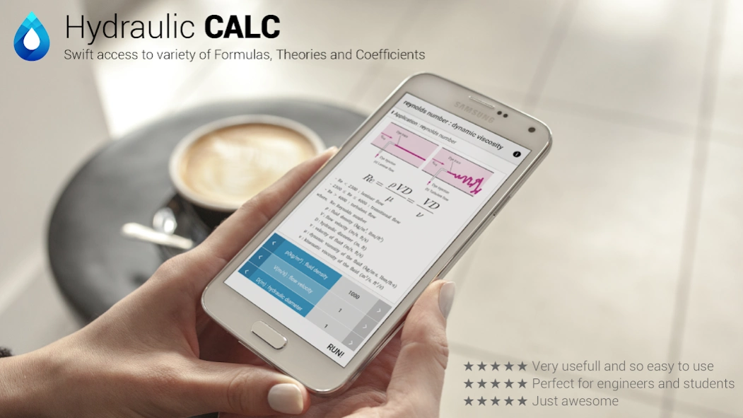 Hydraulic CALC 3.10 Screenshot