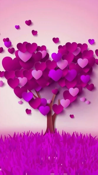 I love you Romantic Wallpapers  Screenshot