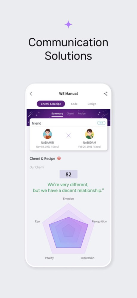 i-Manual : Human Design App 2.1.1 Screenshot