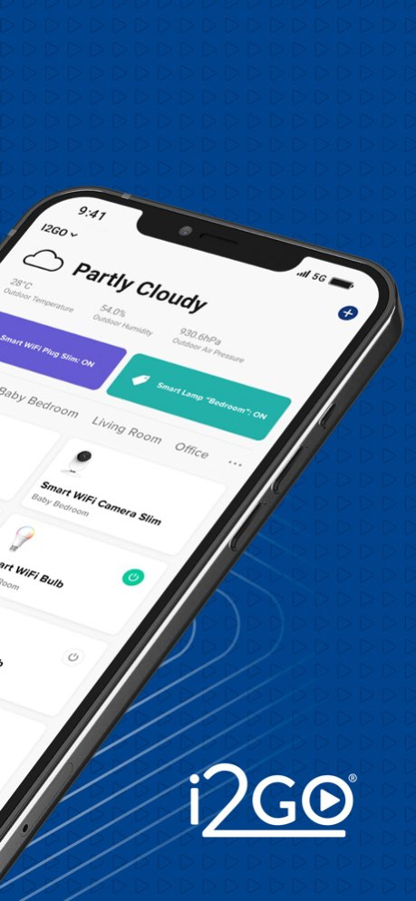 i2GO HOME 1.1.3 Screenshot