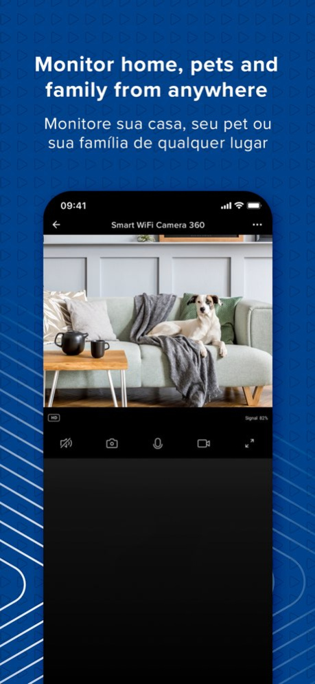 i2GO HOME 1.1.3 Screenshot