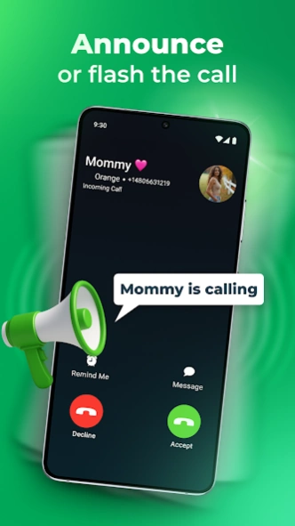 iCallScreen - Phone Dialer 2.7.4 Screenshot