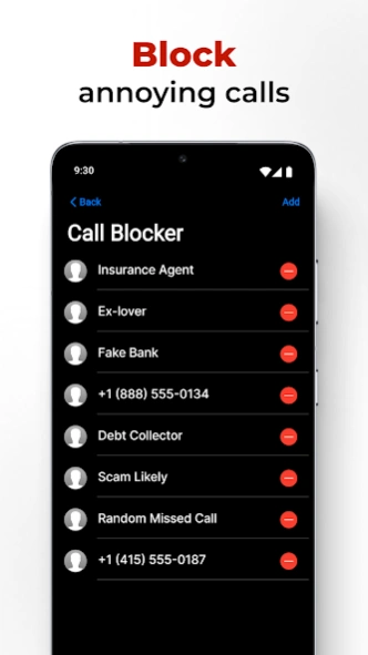 iCallScreen - Phone Dialer 2.7.4 Screenshot