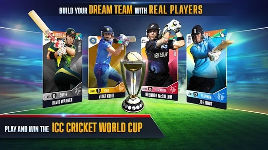 ICC Pro Cricket 2015 3.0.8 Screenshot