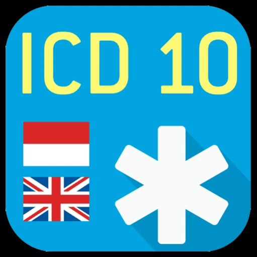 ICD 9 10 INDONESIA ENGLISH 4.0 Screenshot