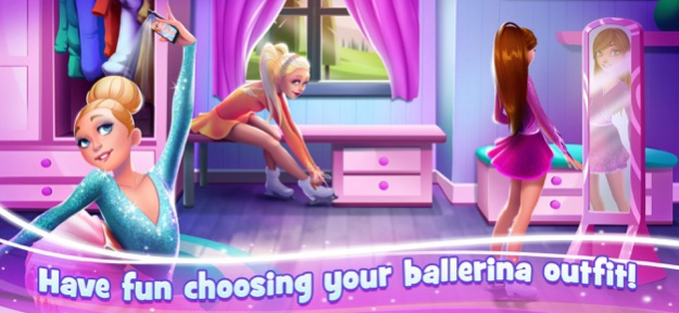 Ice Ballerina: Dance & Skating 1.0.5 Screenshot
