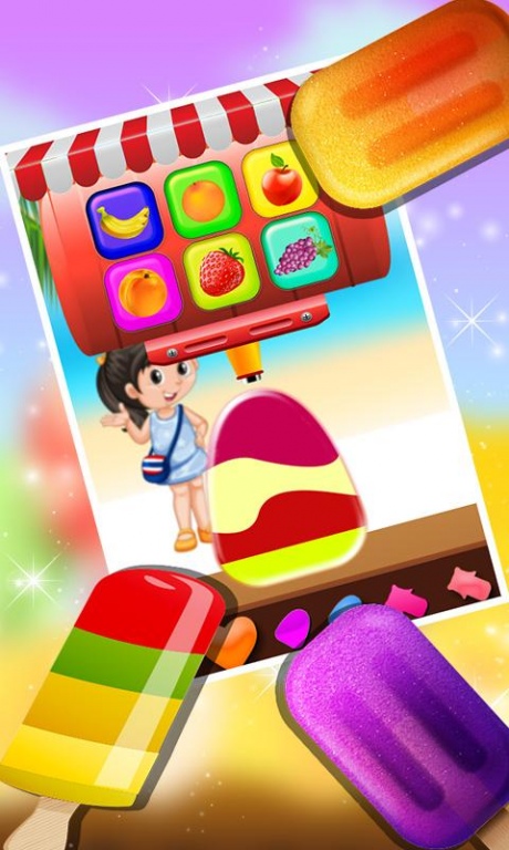 Ice Candy Pop Maker 1.0 Screenshot