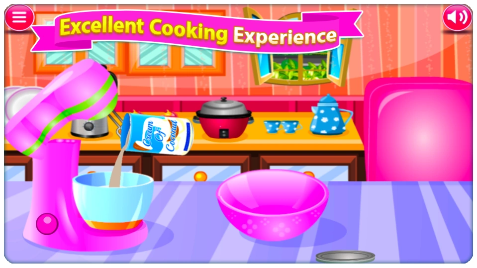 Make Ice Cream 5 - Cooking Gam  Screenshot