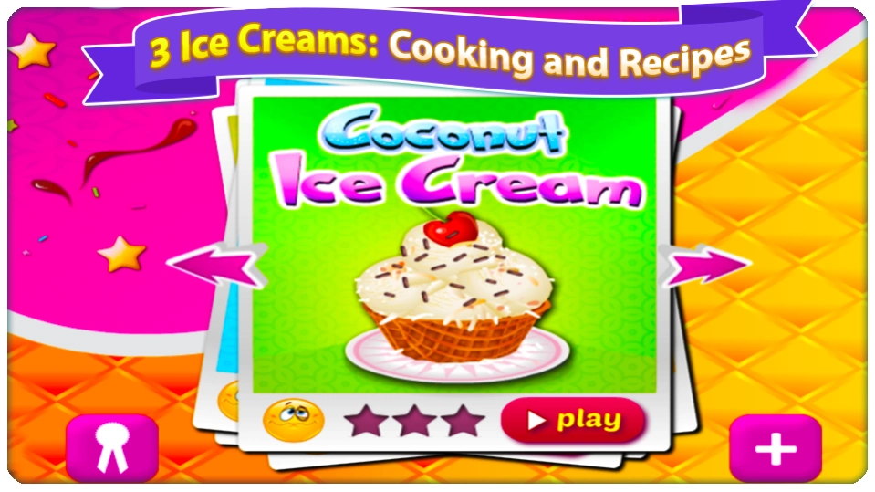 Make Ice Cream 5 - Cooking Gam  Screenshot