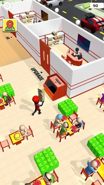 My Mini Bakery Tycoon 3.0 Screenshot
