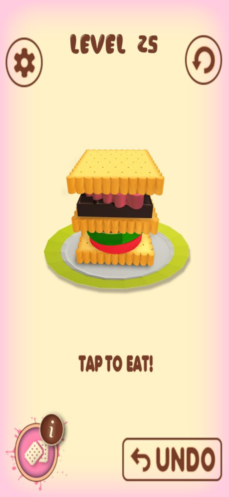 Ice Cream Sandwich 1.0.1 Screenshot