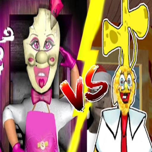 Ice Granny's babienna Scream V 2.1 Screenshot