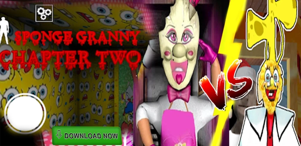 Ice Granny's babienna Scream V 2.1 Screenshot