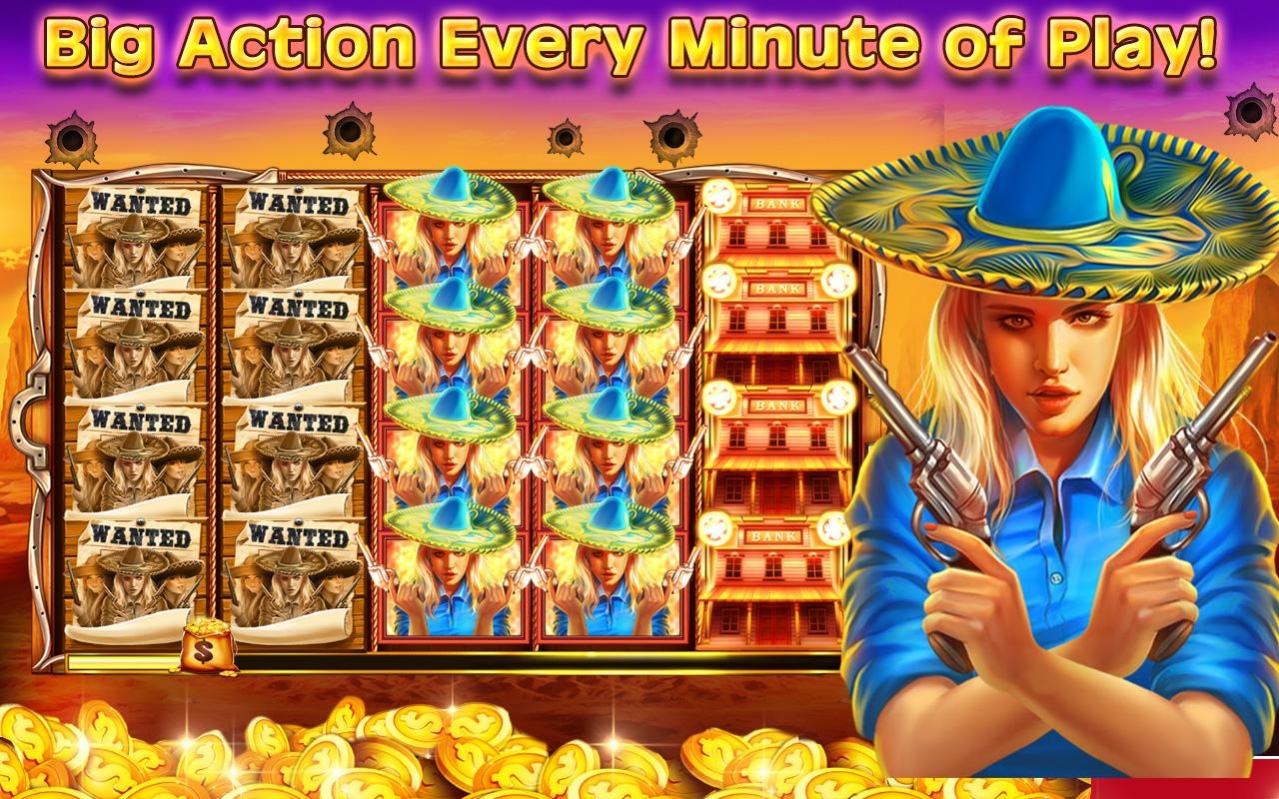 ICE Vegas Slots 2.0 Screenshot