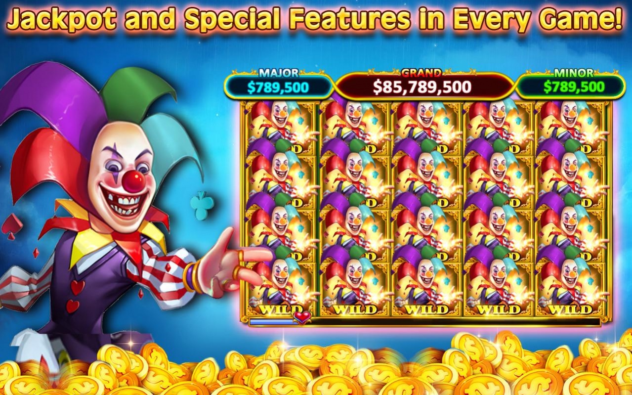 ICE Vegas Slots 2.0 Screenshot