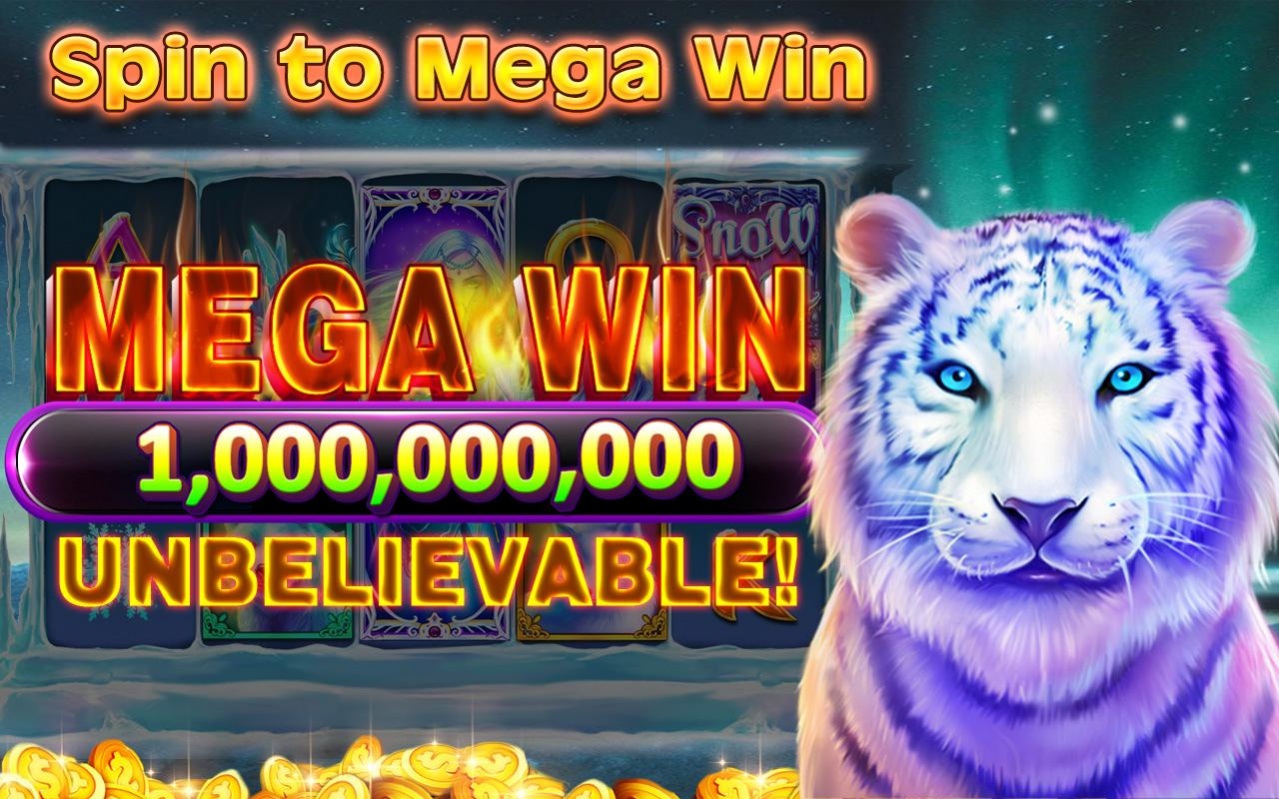 ICE Vegas Slots 2.0 Screenshot