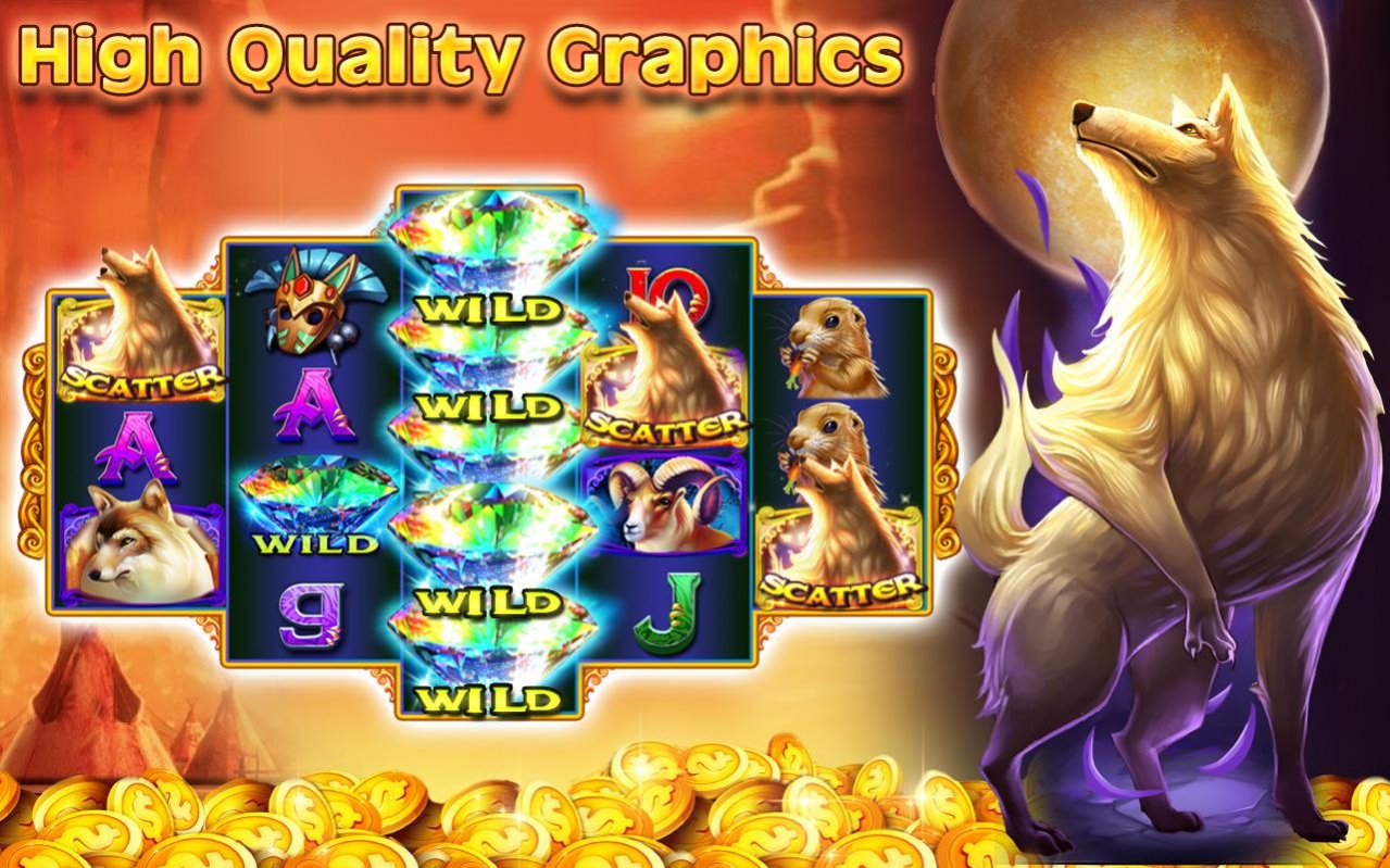ICE Vegas Slots 2.0 Screenshot