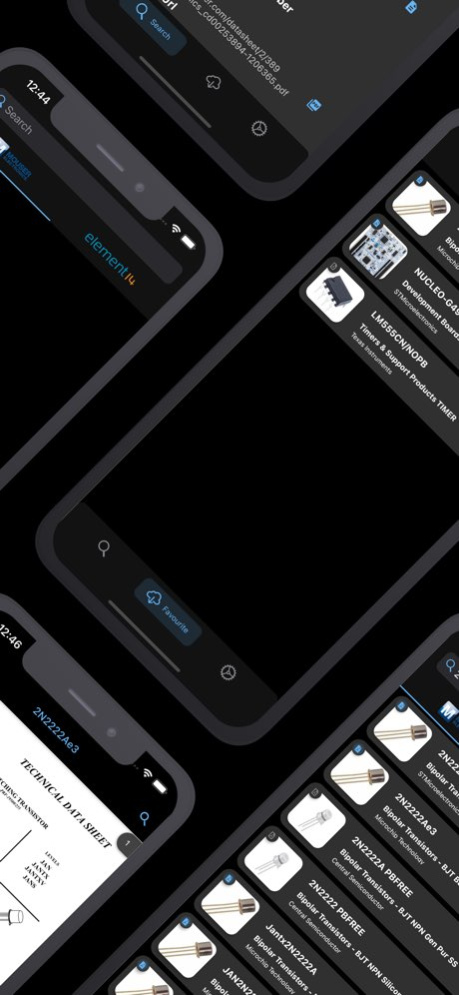 ICLib 1.4.1 Screenshot