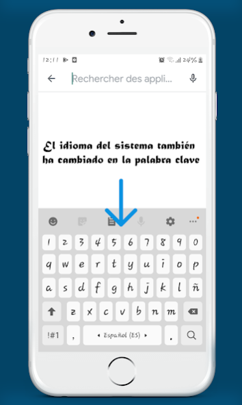 Idioma Espanol 1.1.0 Screenshot