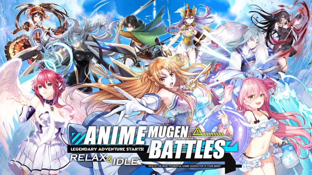 Idle Awakening 1.0.1 Screenshot