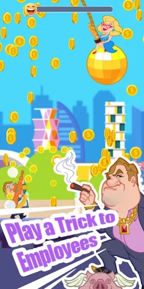 Idle Business Tycoon, Manage S 1.0.10 Screenshot
