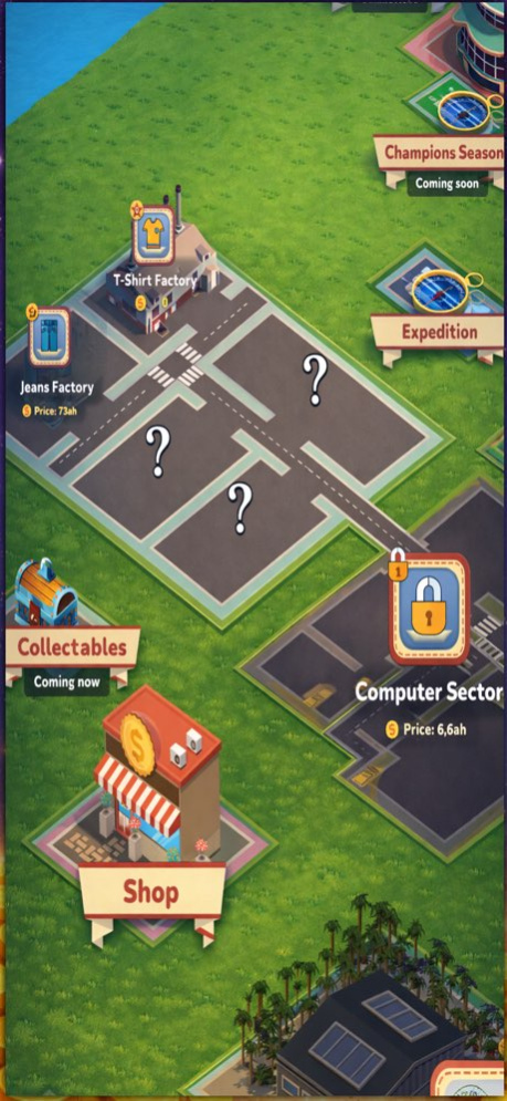 Idle Factory Tycoon Simulator 1.2 Screenshot
