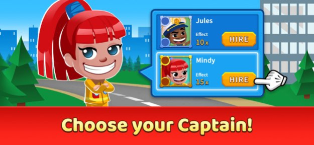Idle Firefighter Tycoon: Save! 1.68.0 Screenshot