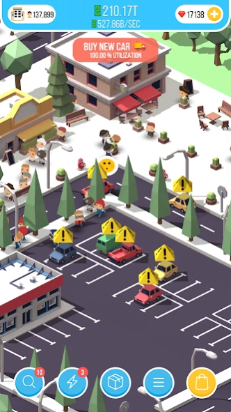 Idle Island - City Idle Tycoon 1.13.46 Screenshot
