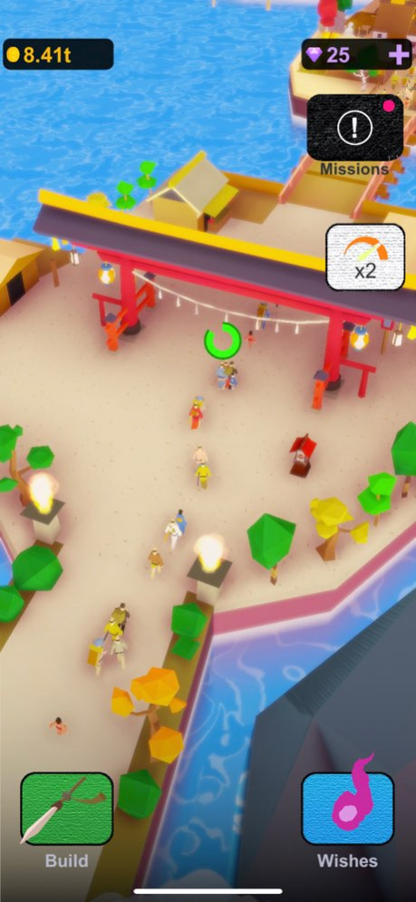 Idle Japan 1.0.4 Screenshot