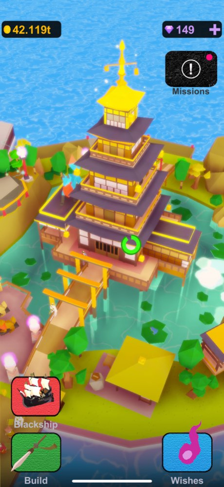 Idle Japan 1.0.4 Screenshot